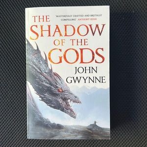 The shadow of the gods: book one of the bloodsworn trilogy